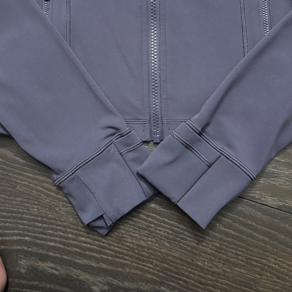 Define Cropped Jacket Nulu in Nightfall - Picture 4 of 8